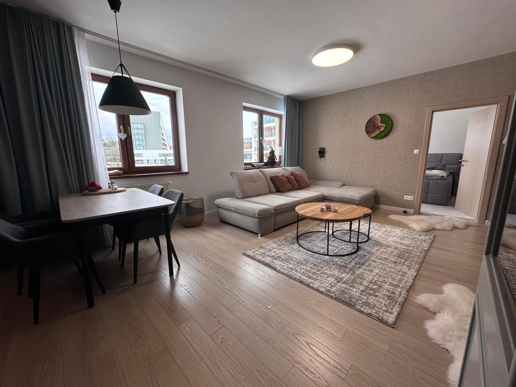 Apartman Ferula Stará Lesná Exterior foto