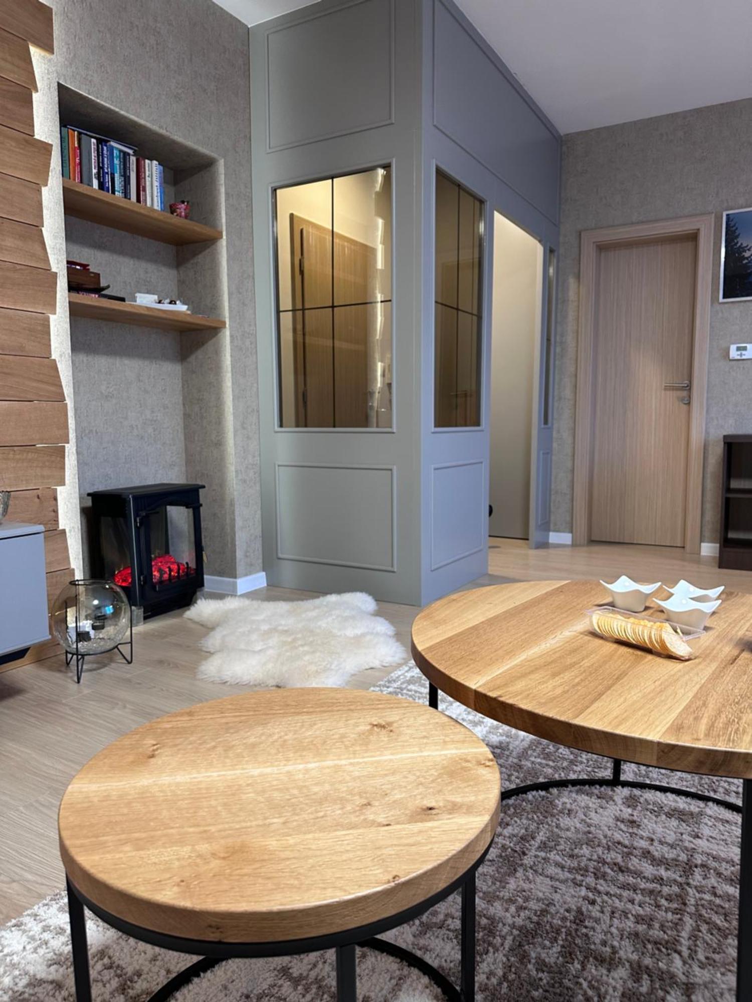 Apartman Ferula Stará Lesná Exterior foto