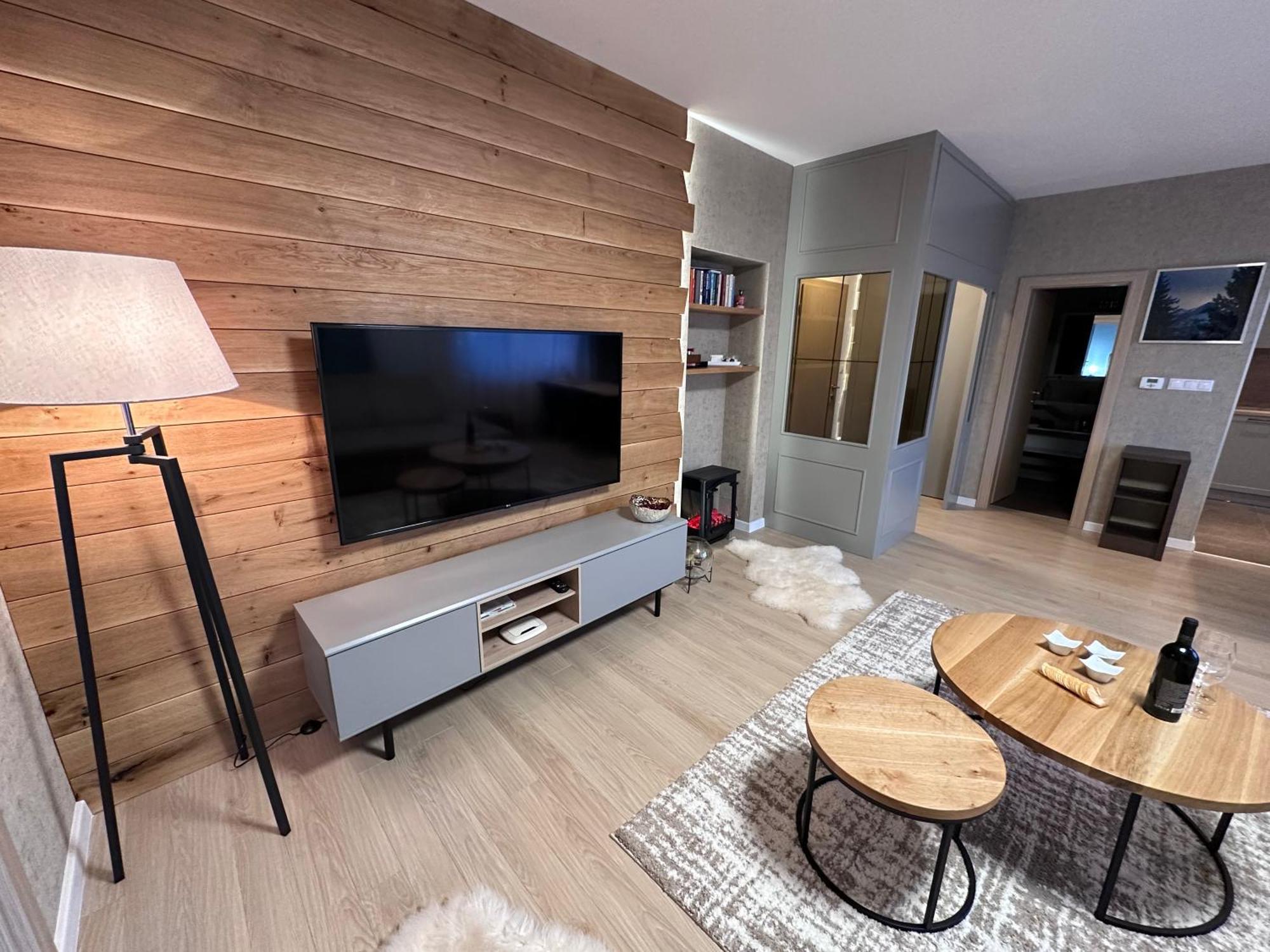 Apartman Ferula Stará Lesná Exterior foto
