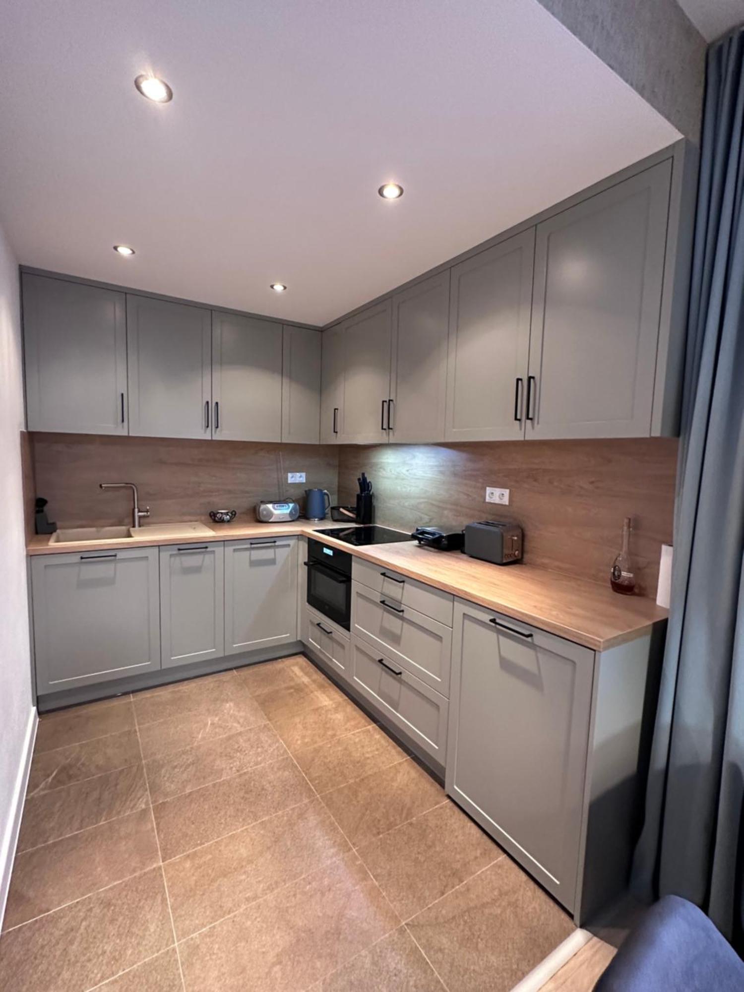 Apartman Ferula Stará Lesná Exterior foto
