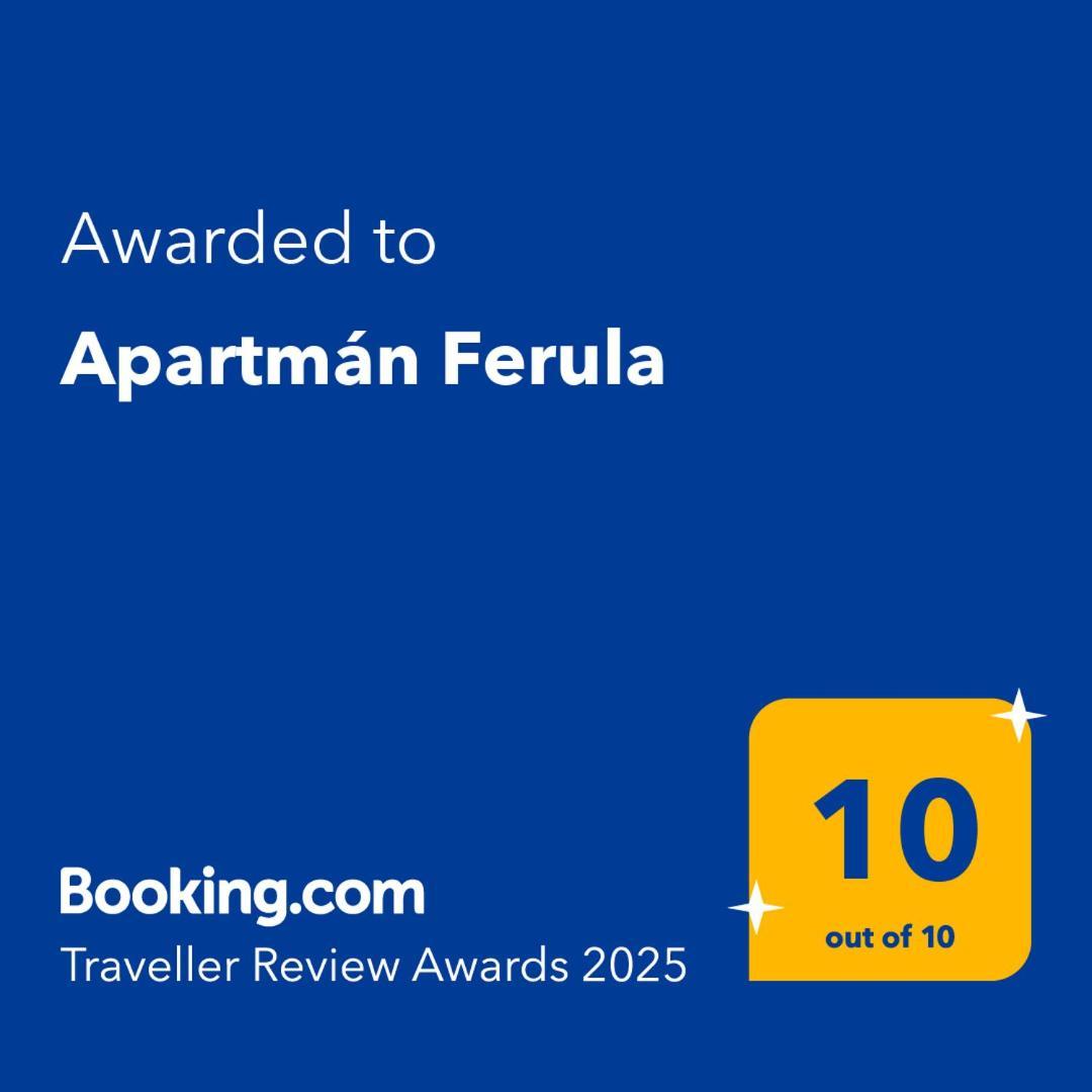Apartman Ferula Stará Lesná Exterior foto